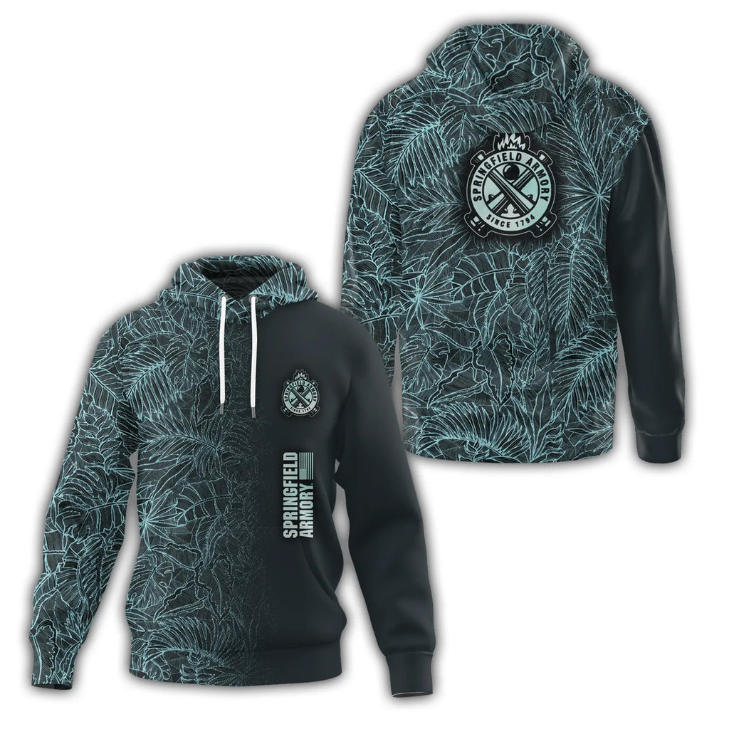 Springfield Armory Hoodie SHW008