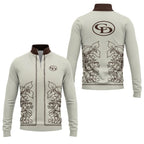 Charles Daly Quarter-zip Pullover SHW064
