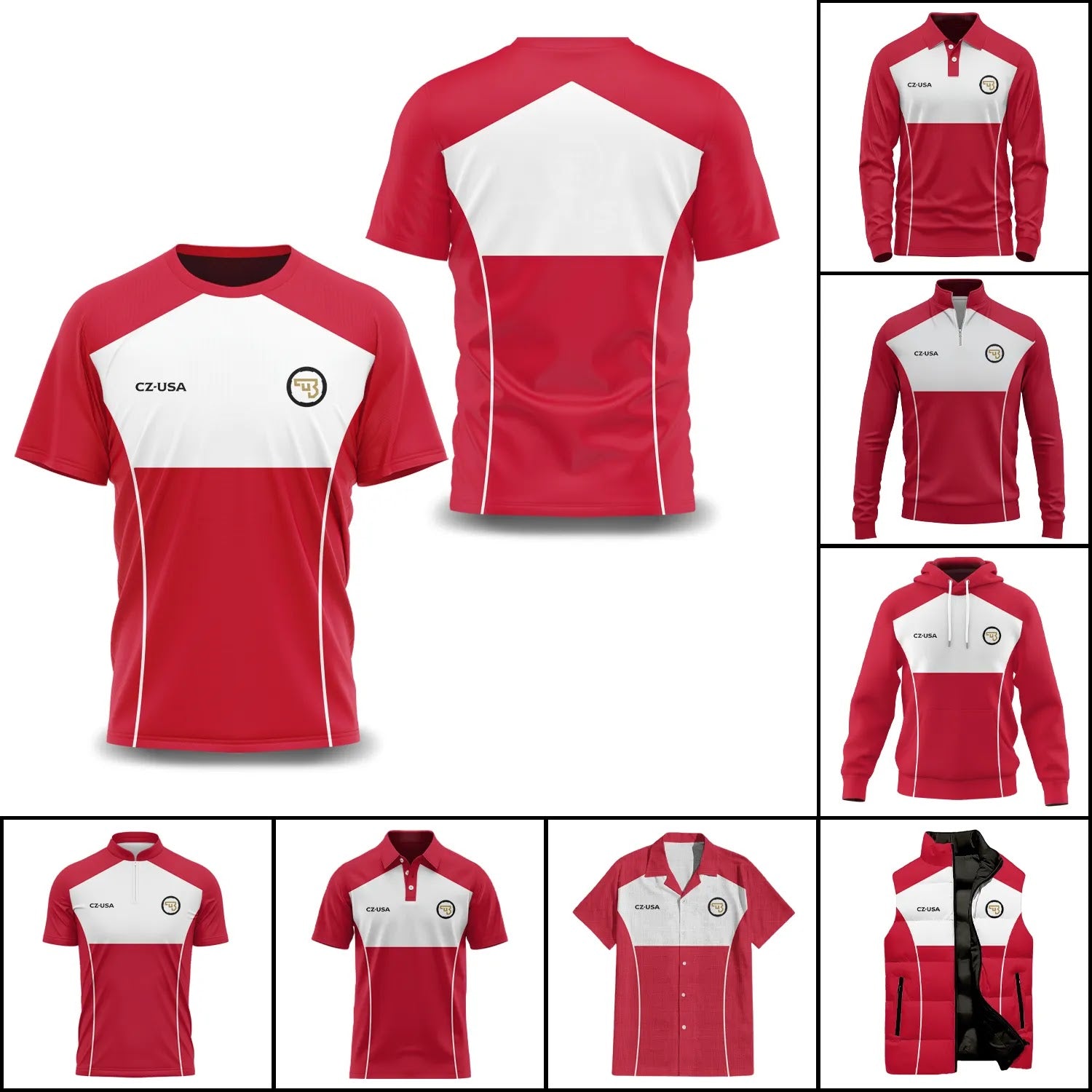 CZ-USA Apparels SC028