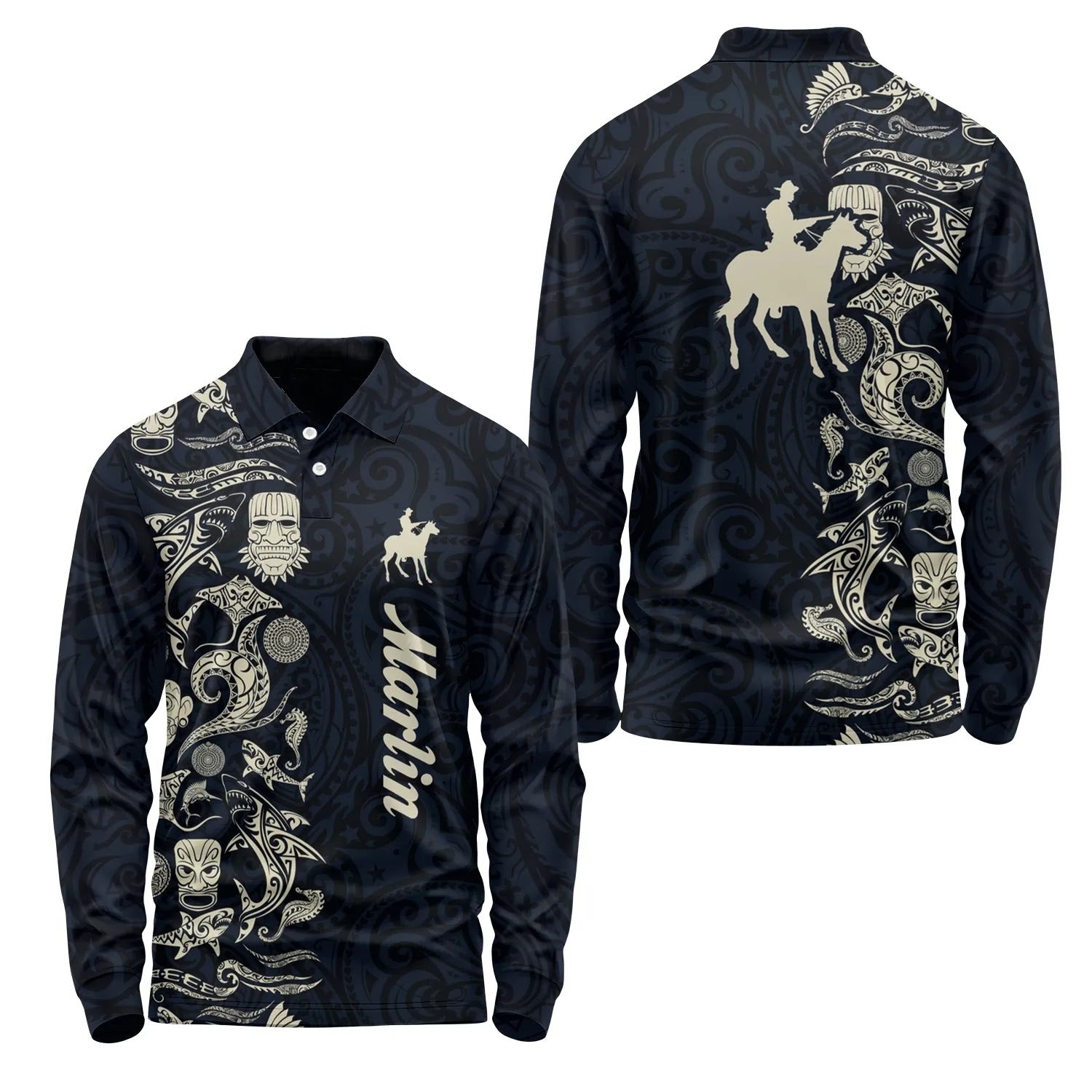 Marlin Apparels SHW033