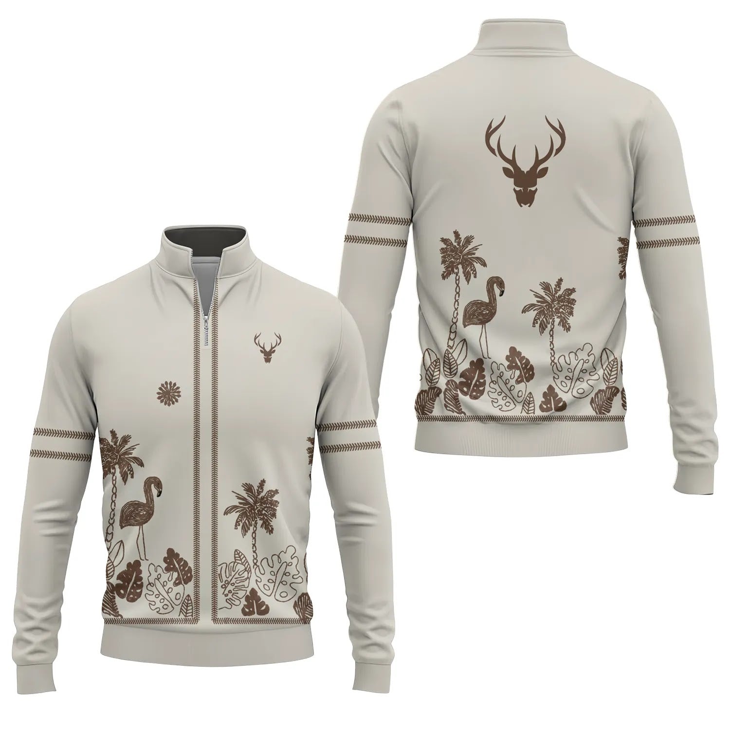 Stag Arms Quarter-zip Pullover SHW044