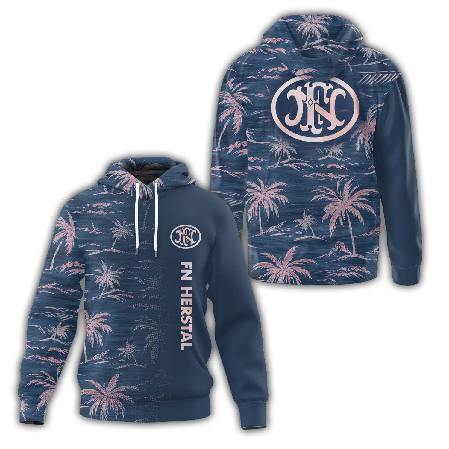 FN Herstal Hoodie SHW013