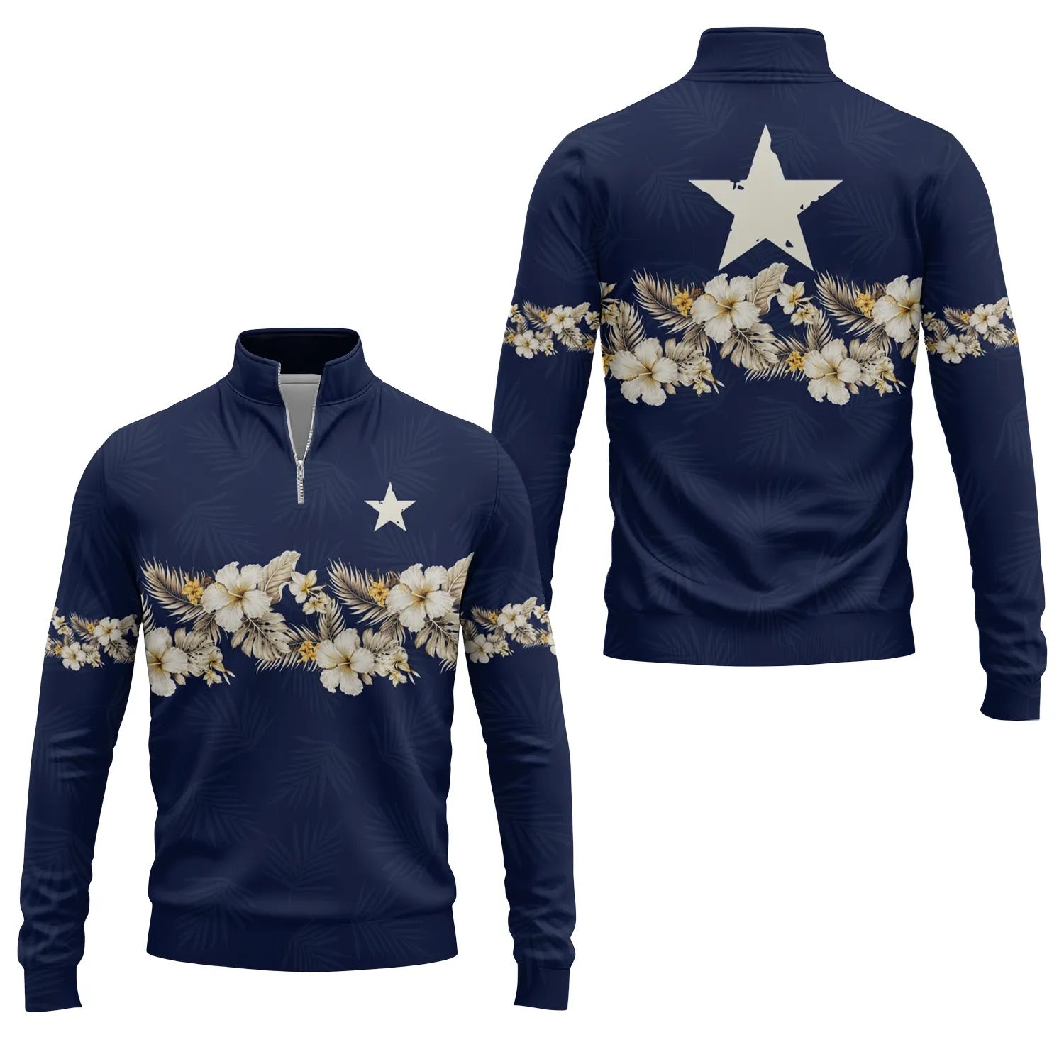 BCM (Bravo Company) Quarter-zip Pullover SHW047