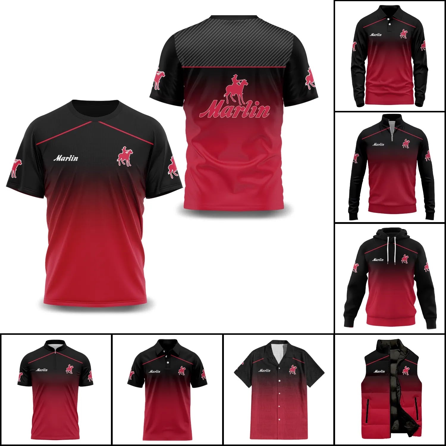 Marlin Apparels SC001