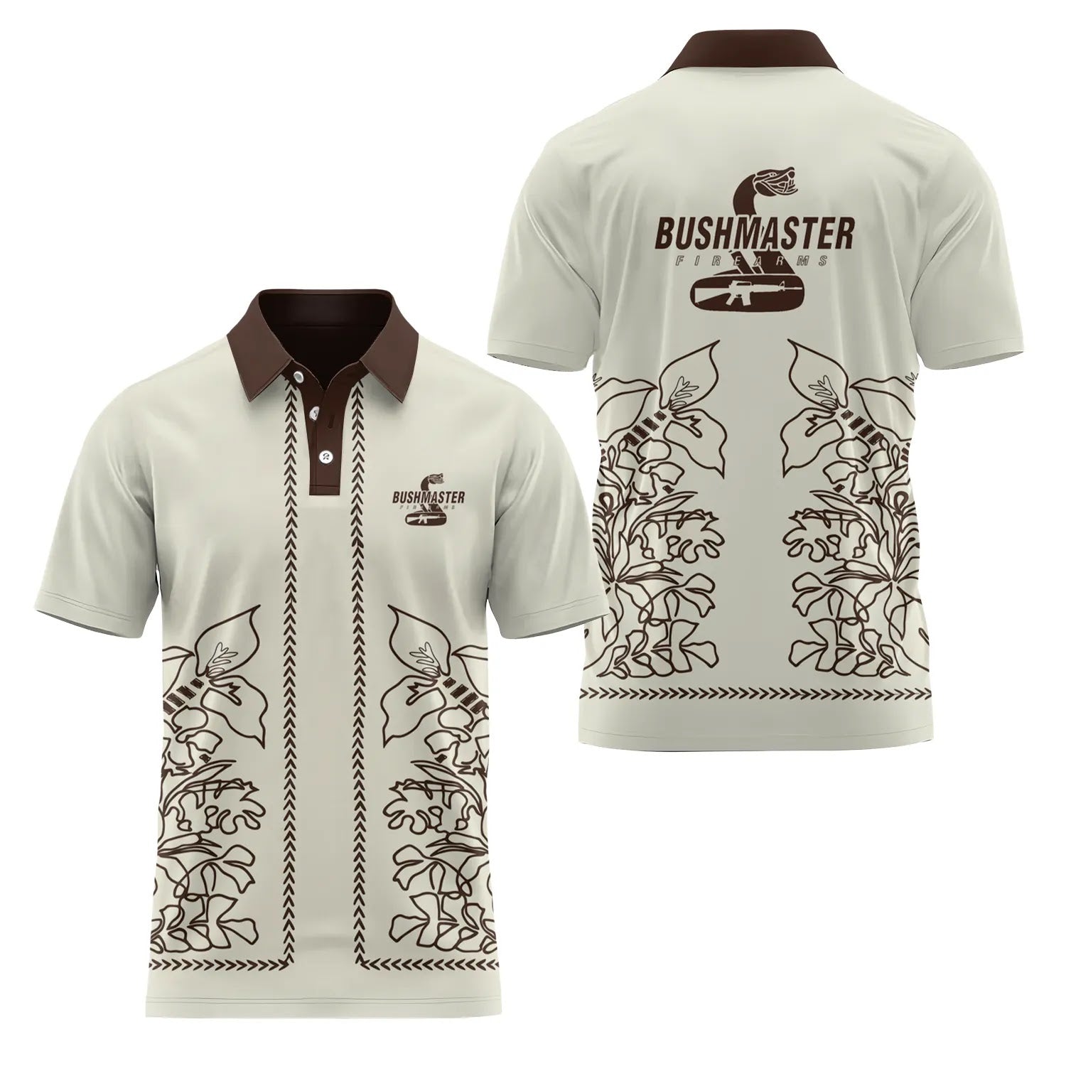 Bushmaster Apparels SHW064