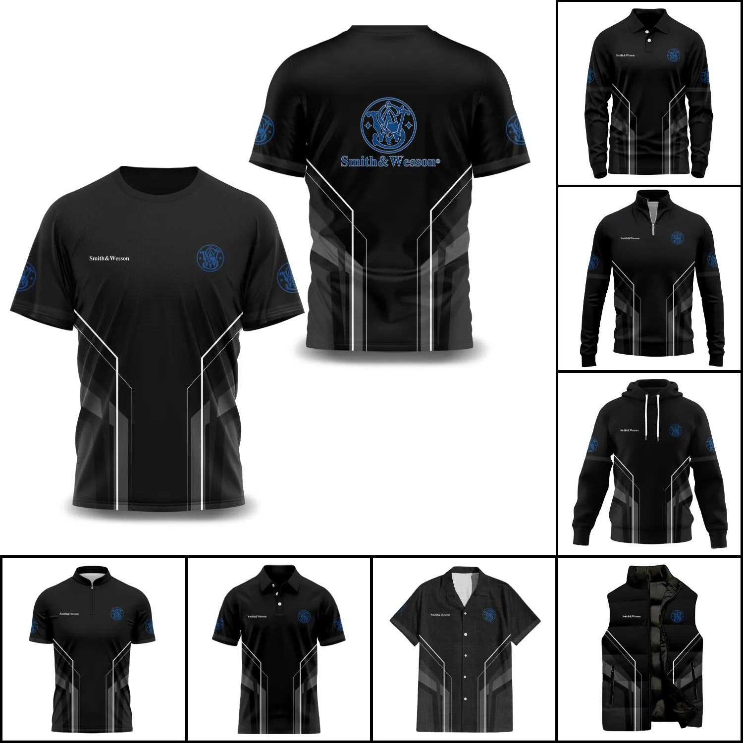 Smith & Wesson Apparels SC023