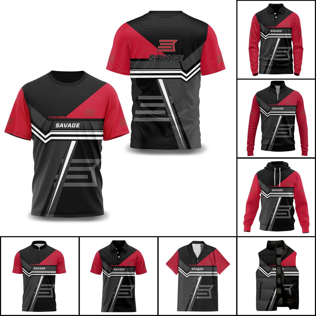 Savage Arms Apparels SC071
