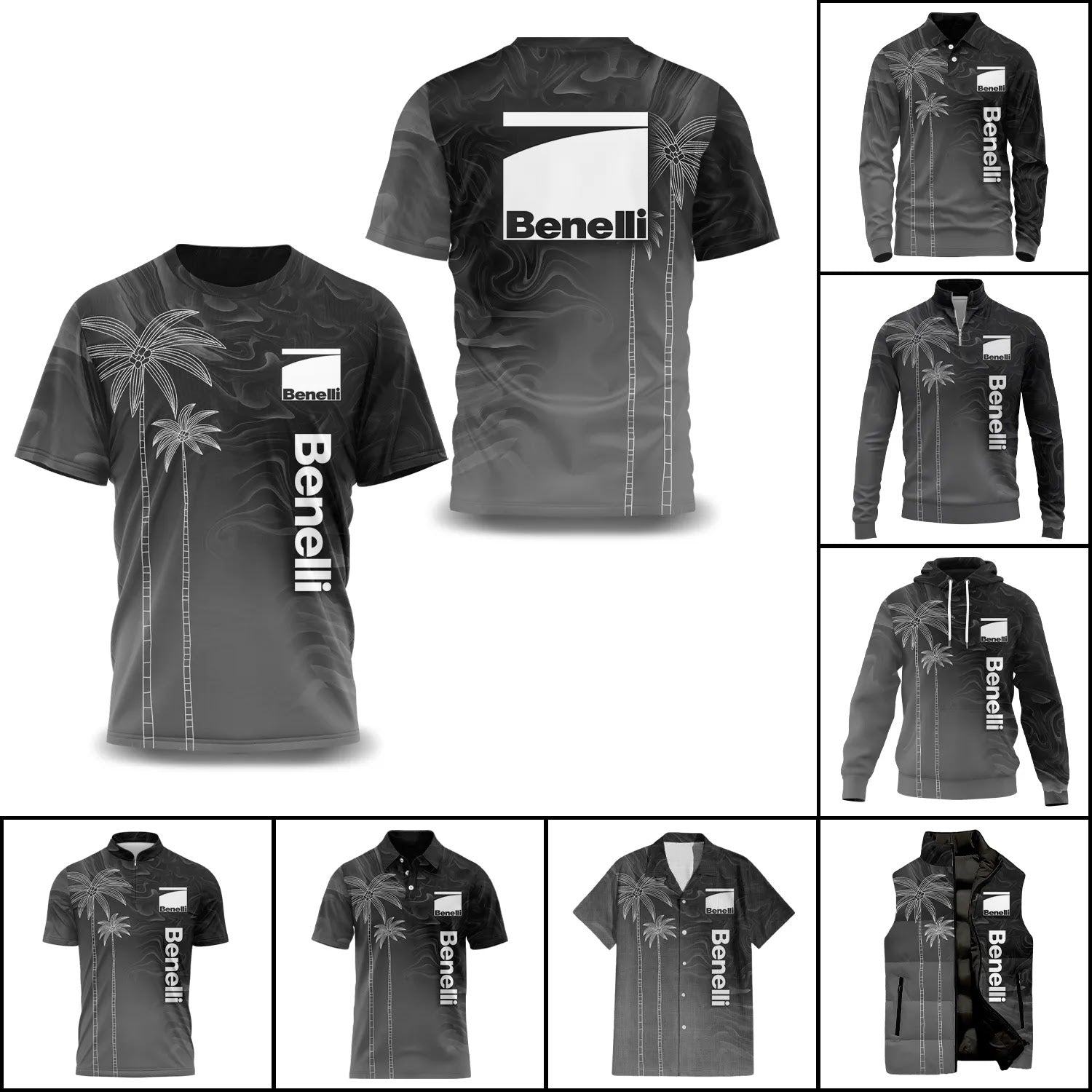 Benelli Apparels SHW070