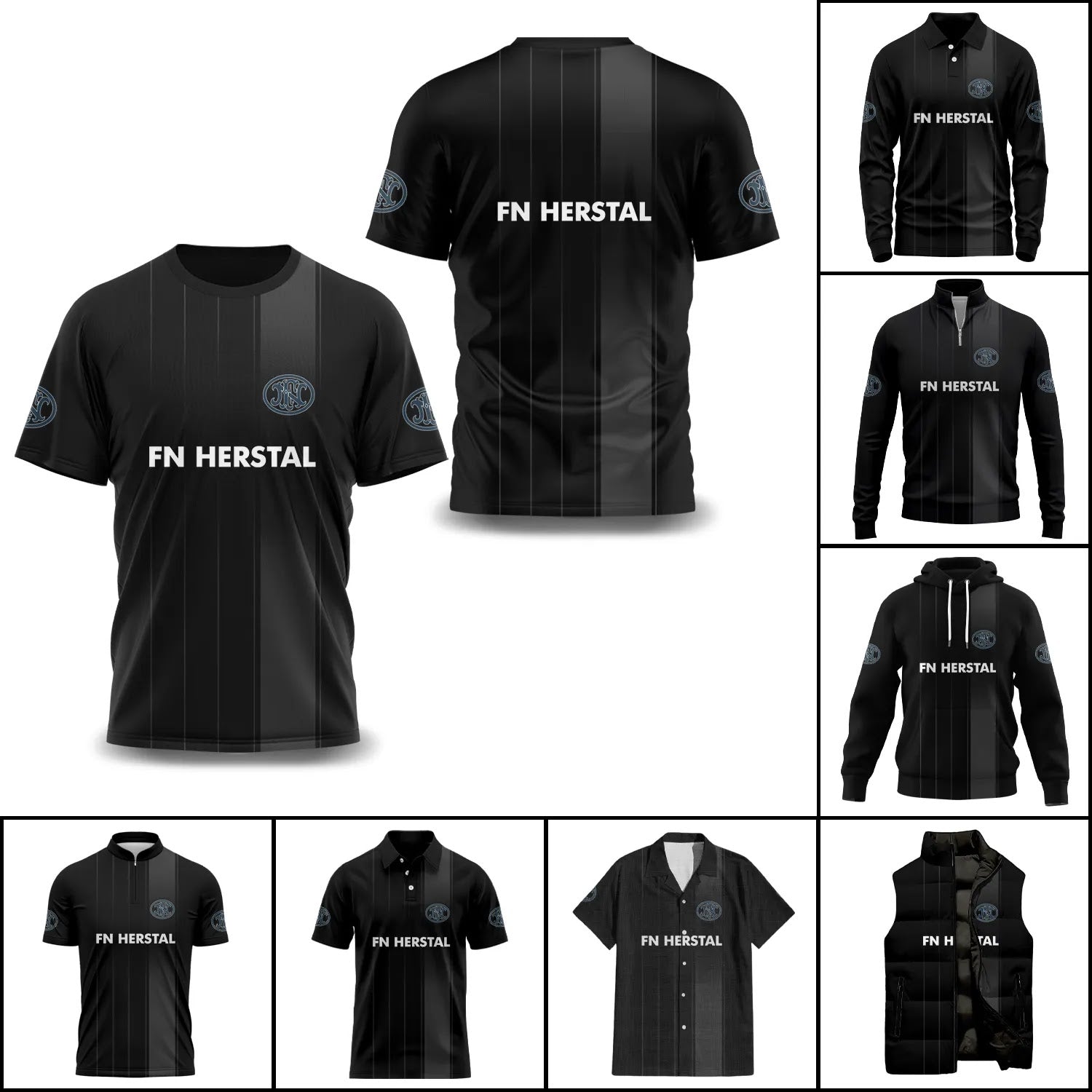 FN Herstal Apparels SC068
