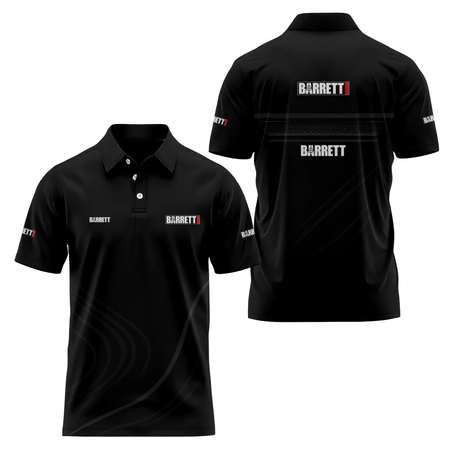 Barrett Apparels SC024