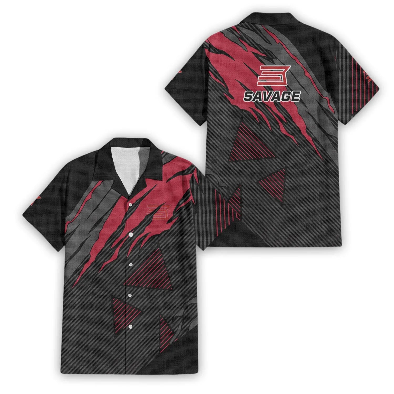 Savage Arms Apparels SC009