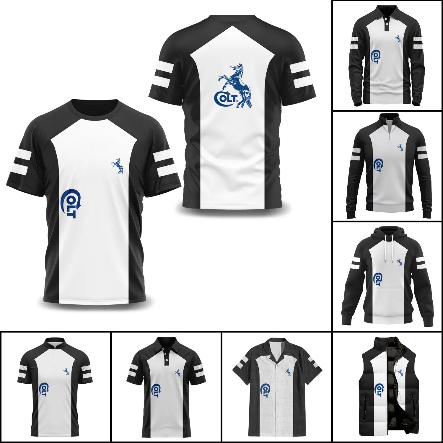 Colt Apparels SC078