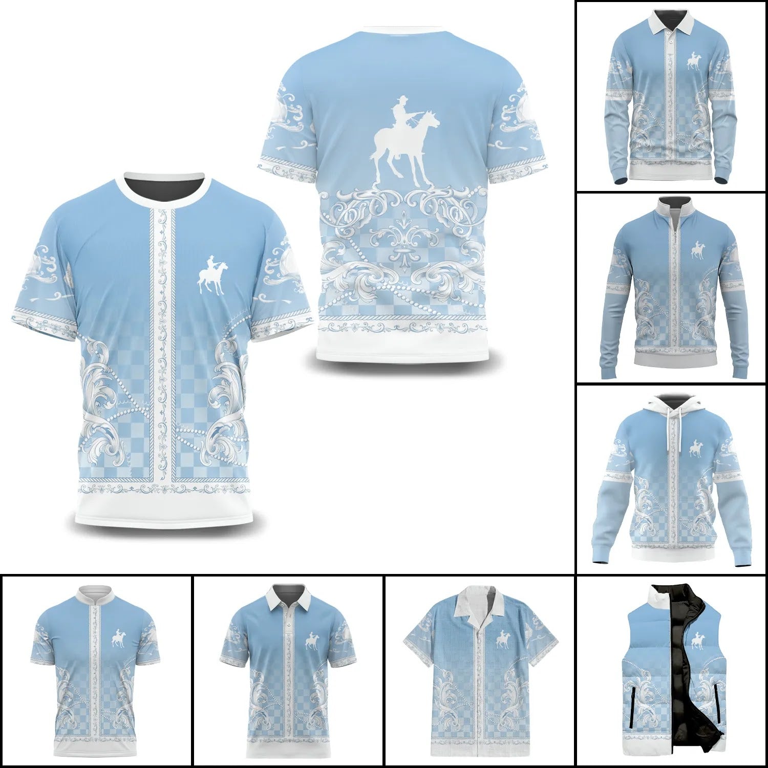 Marlin Apparels SHW025