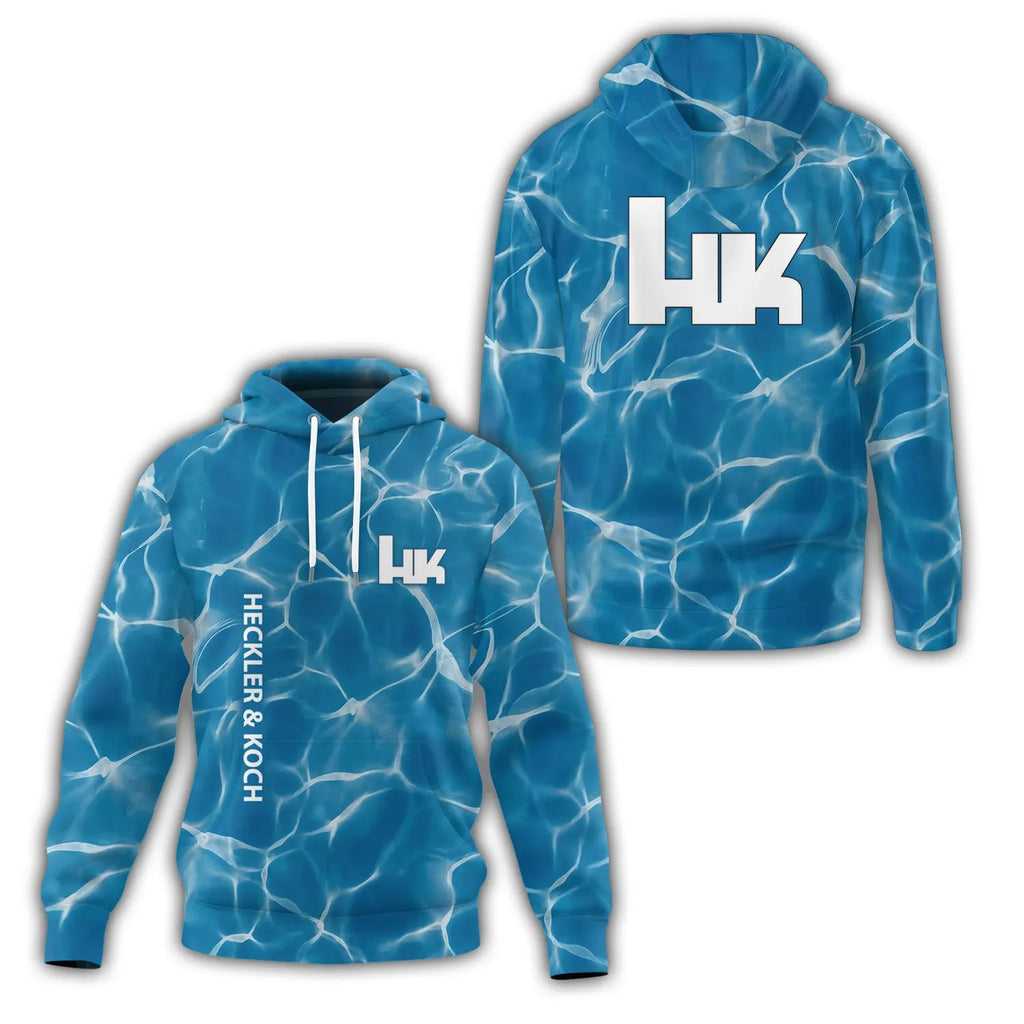 Heckler & Koch (H&K) Hoodie SHW035