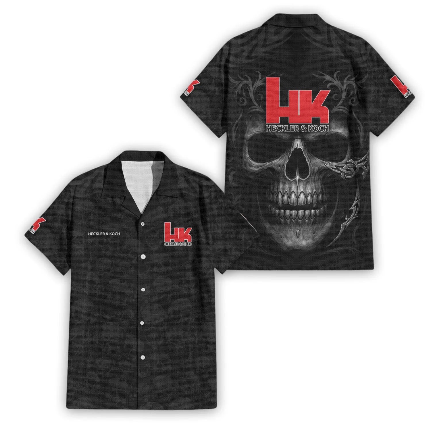 Heckler & Koch (H&K) Apparels SC014