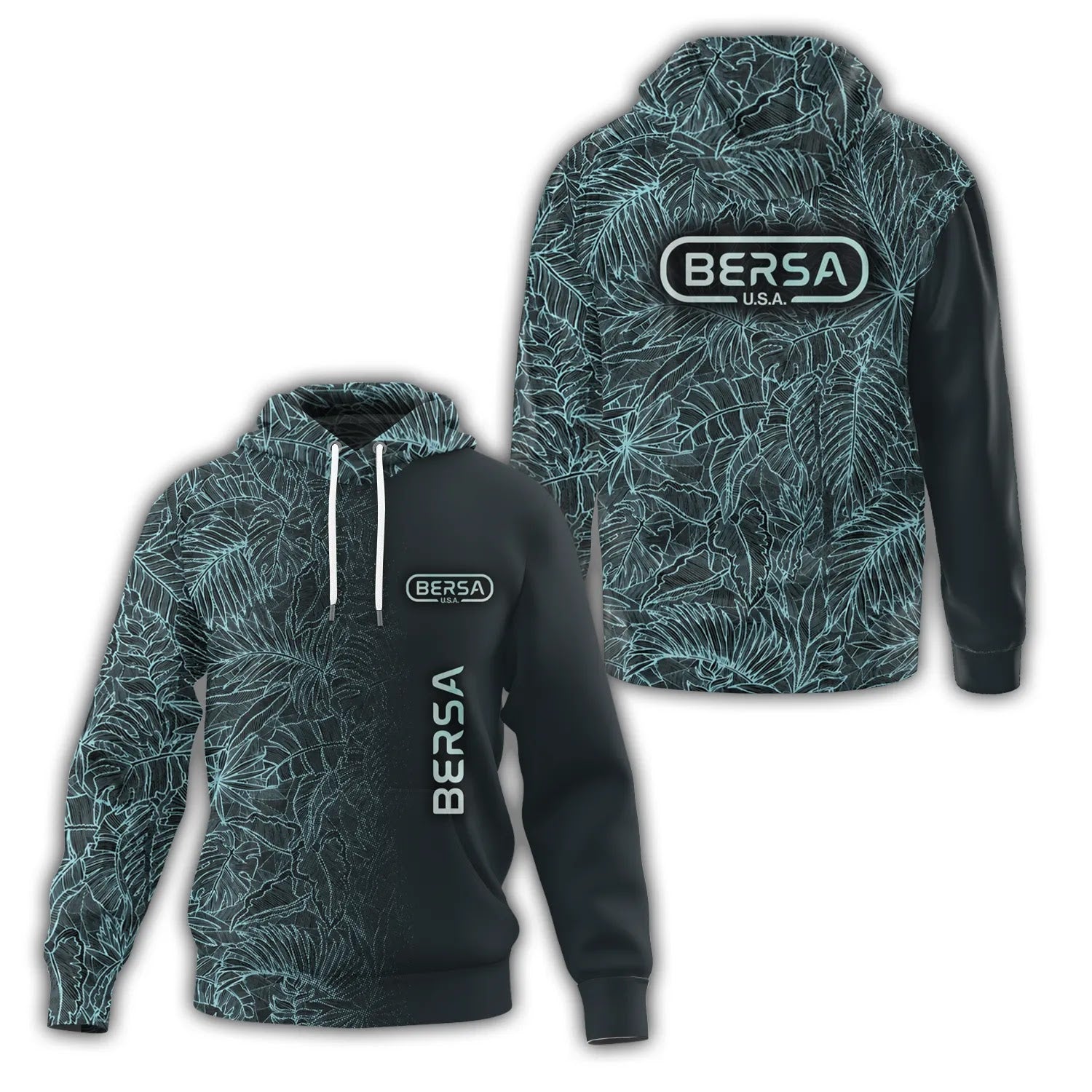 Bersa Hoodie SHW008