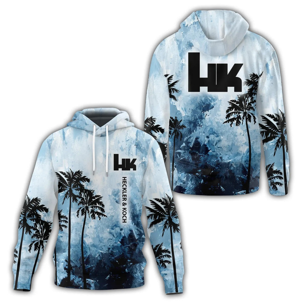 Heckler & Koch (H&K) Hoodie SHW034