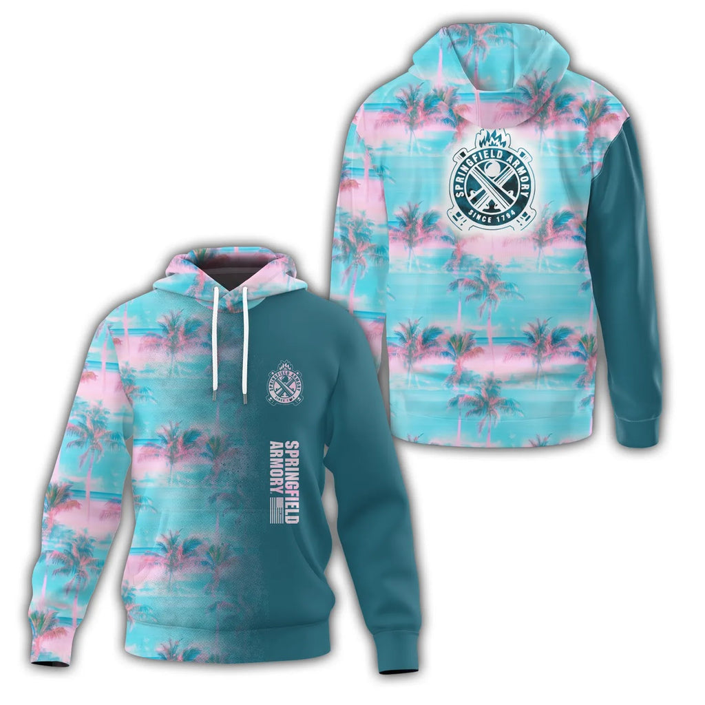 Springfield Armory Hoodie SHW058
