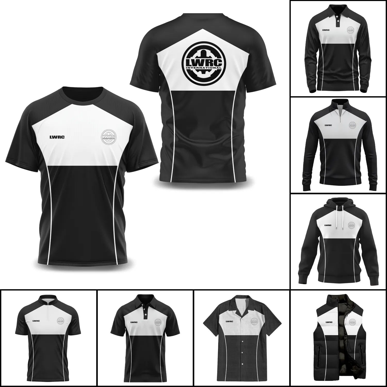 LWRC Apparels SC028
