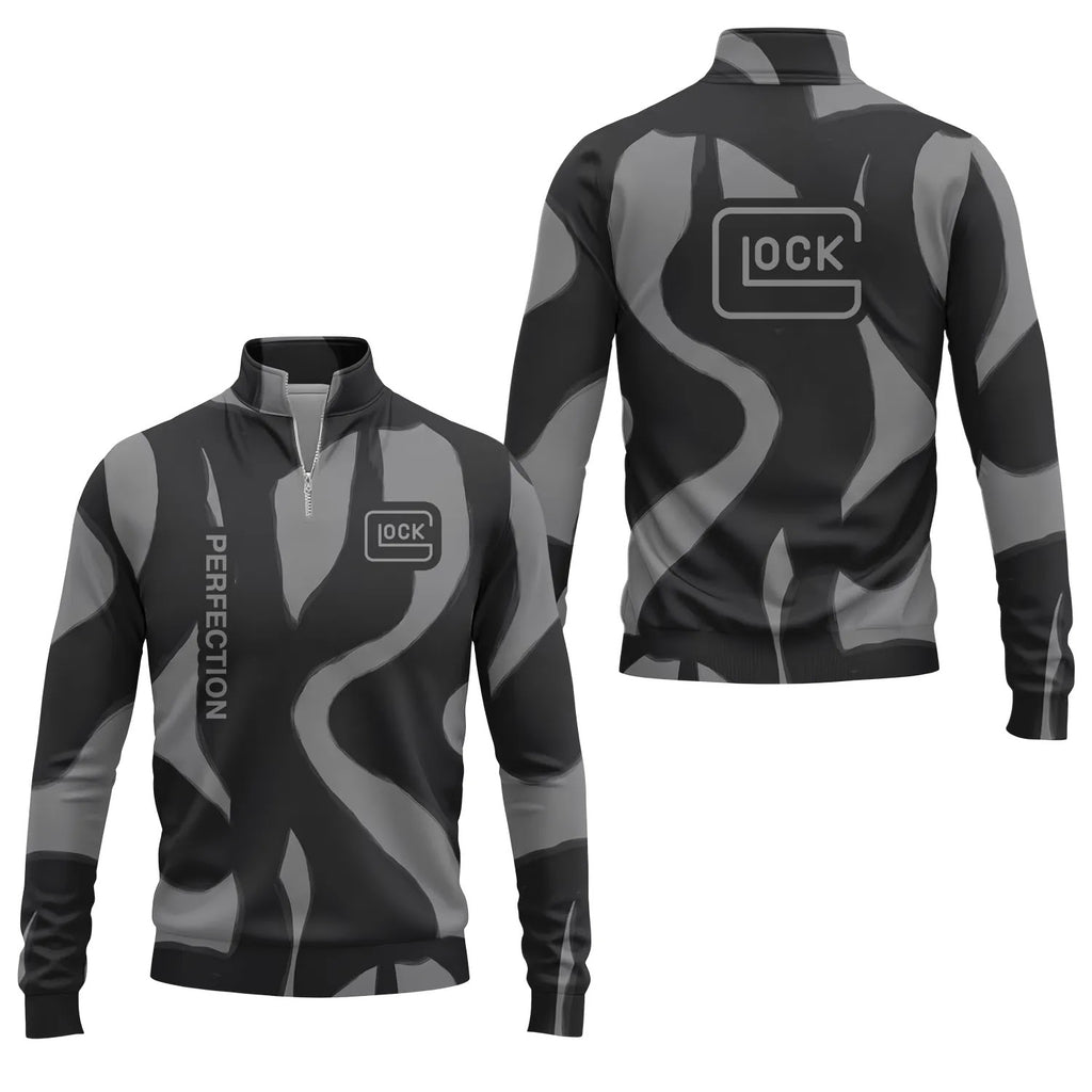 Glock Quarter-zip Pullover SHW068