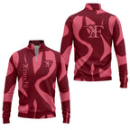 Franchi Quarter-zip Pullover SHW068