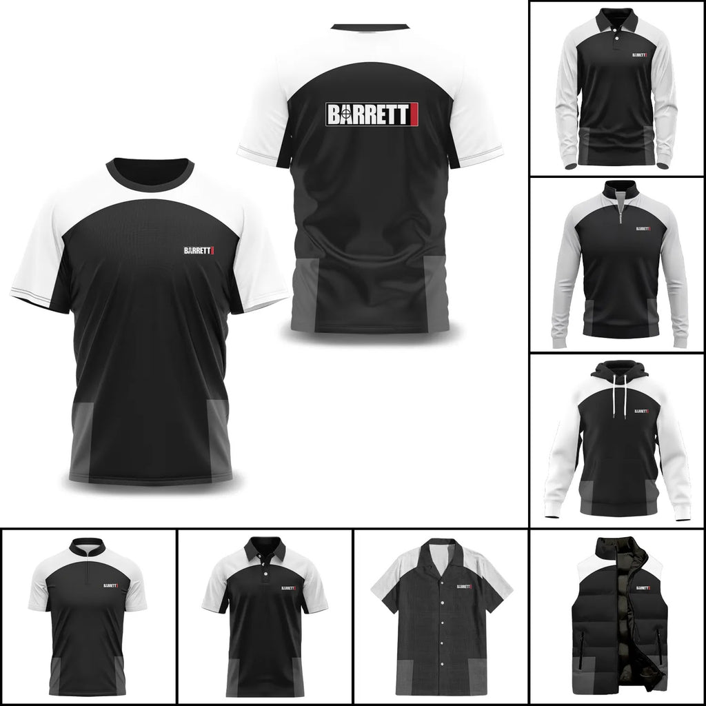 Barrett Apparels SC016