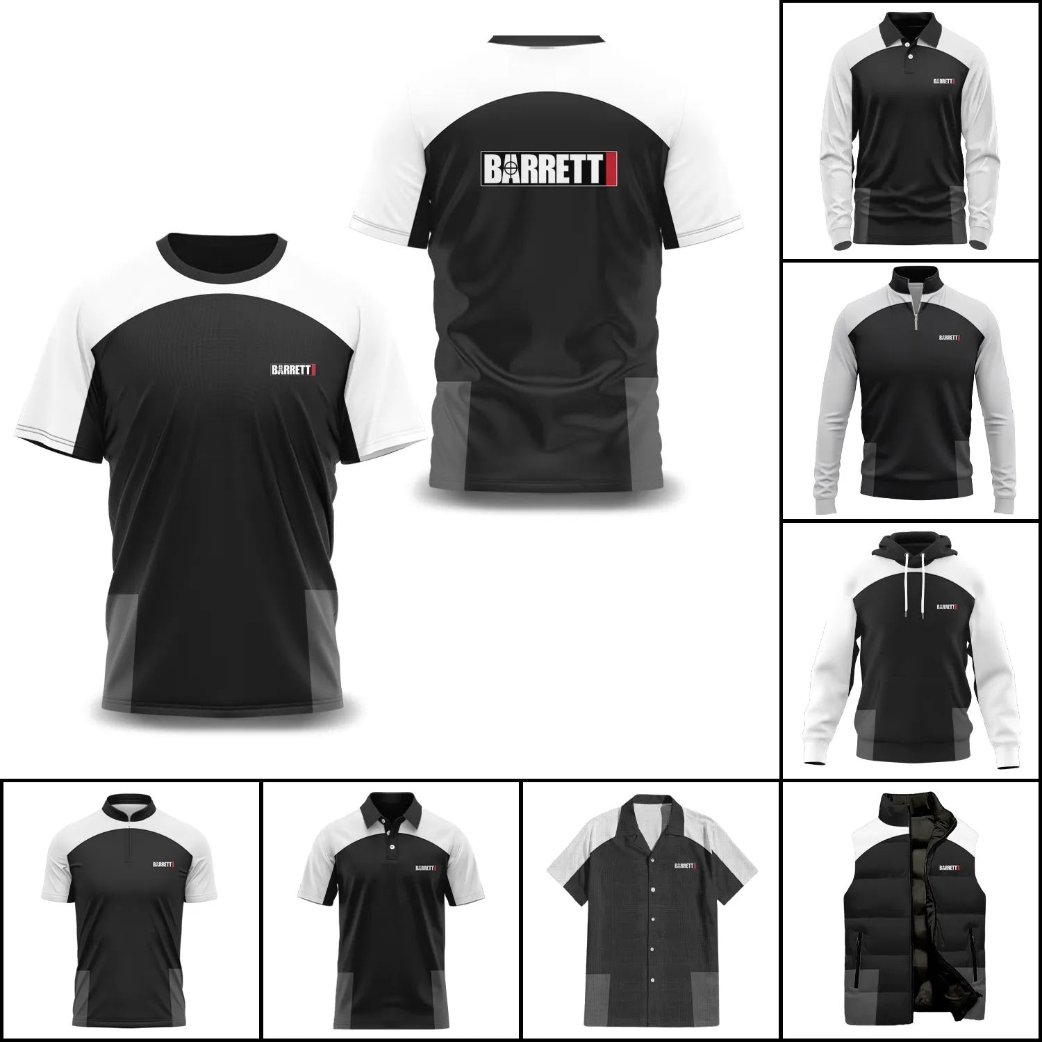 Barrett Apparels SC016