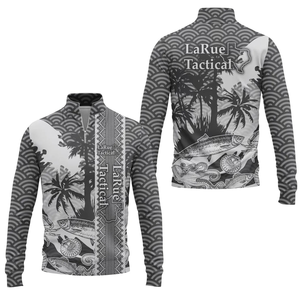 LaRue Tactical Quarter-zip Pullover SHW038