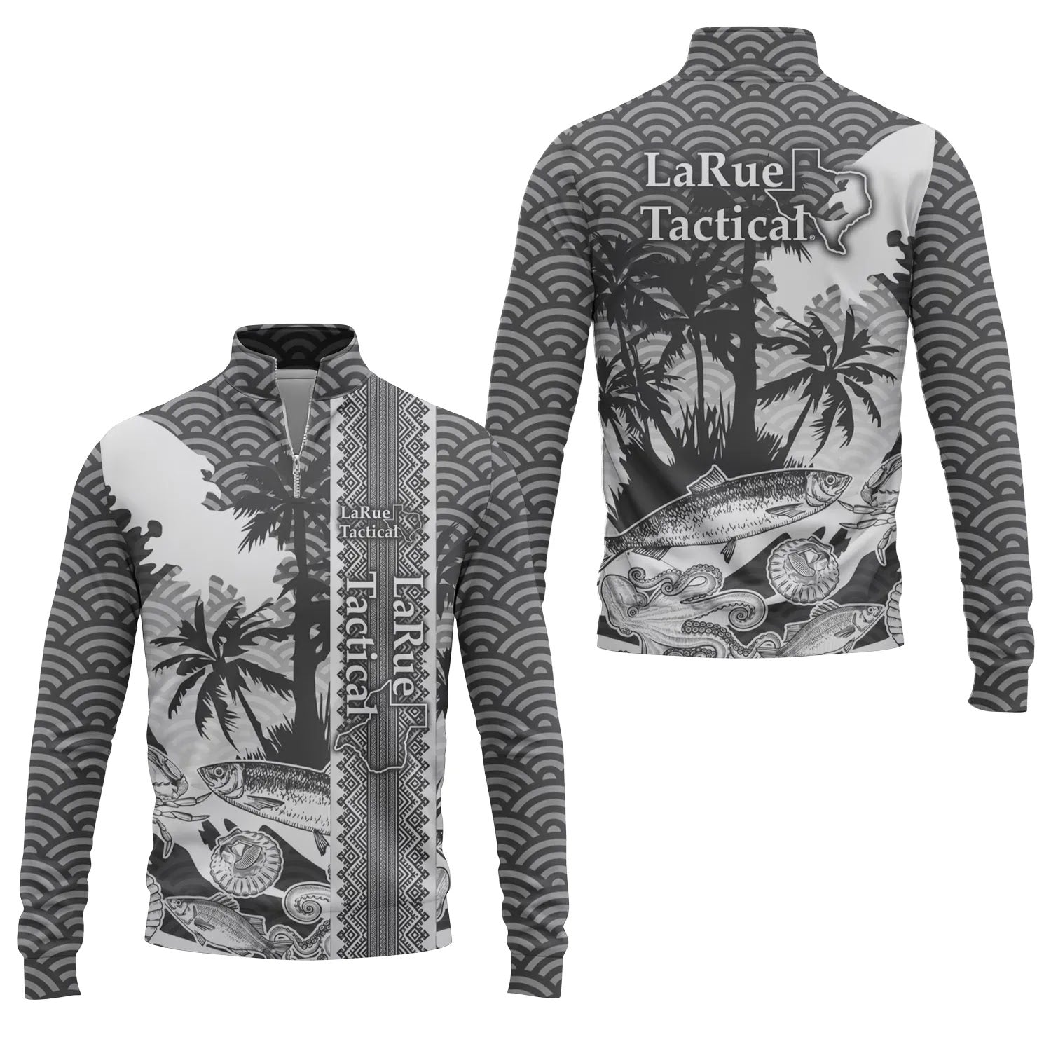 LaRue Tactical Quarter-zip Pullover SHW038