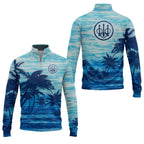 Beretta Quarter-zip Pullover SHW048