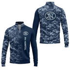 FN Herstal Quarter-zip Pullover SHW010