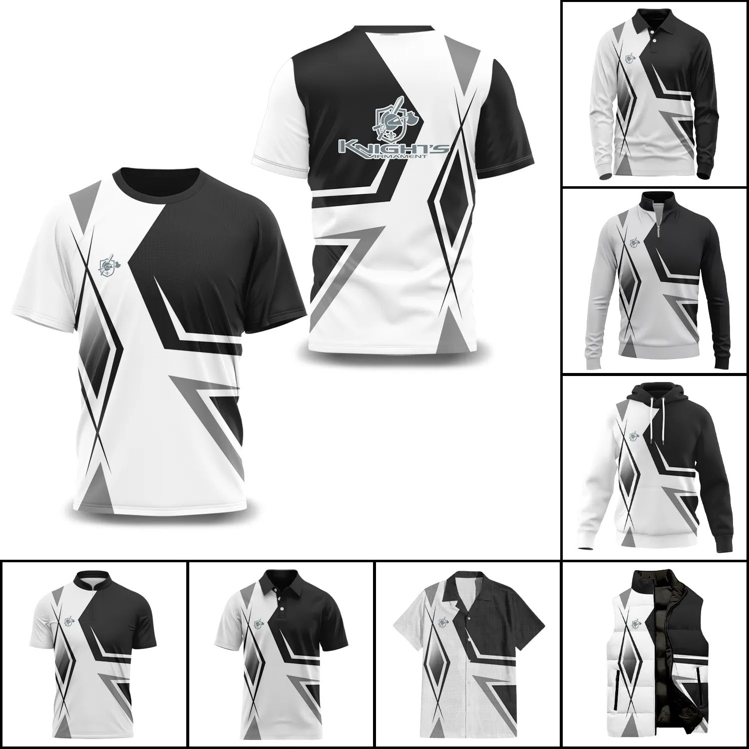 Knight's Armament Apparels SC080