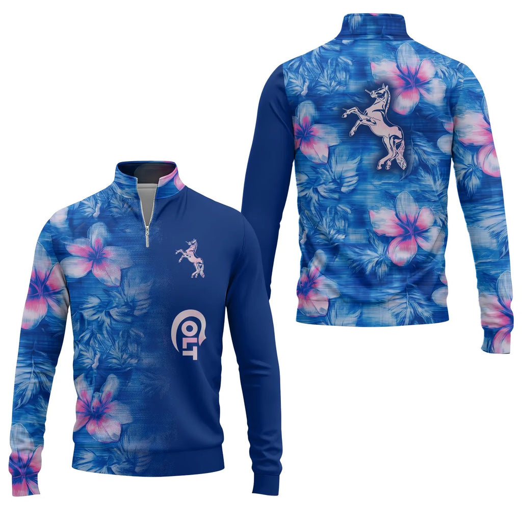 Colt Quarter-zip Pullover SHW057
