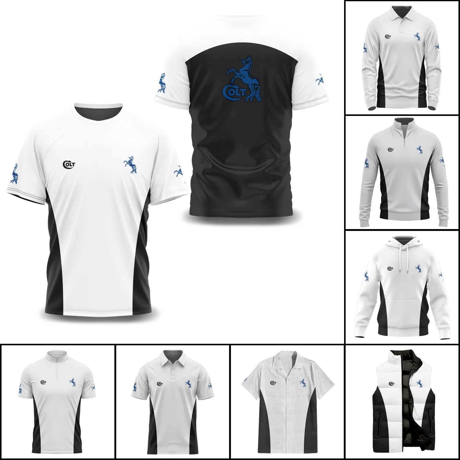 Colt Apparels SC044