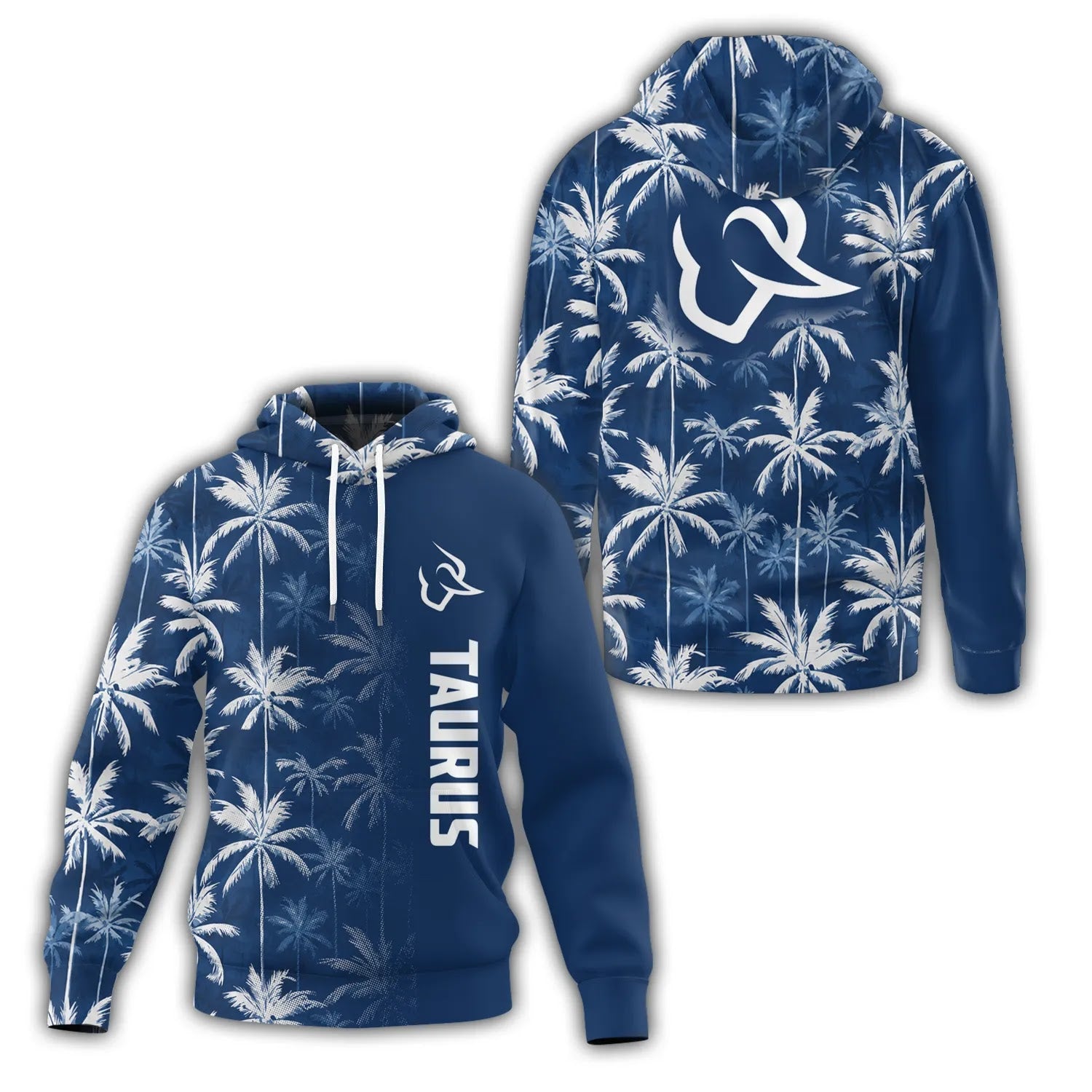 Taurus Hoodie SHW032