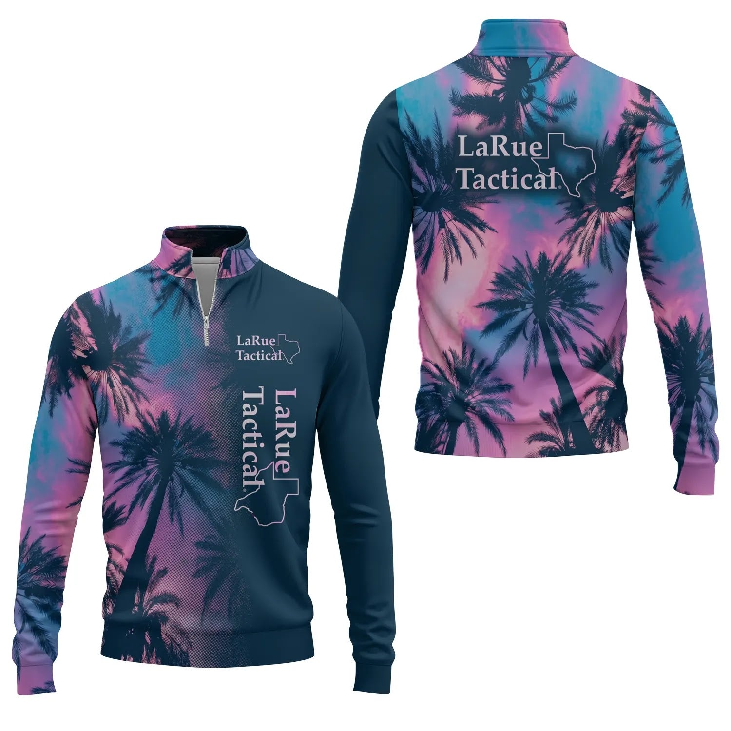 LaRue Tactical Quarter-zip Pullover SHW030