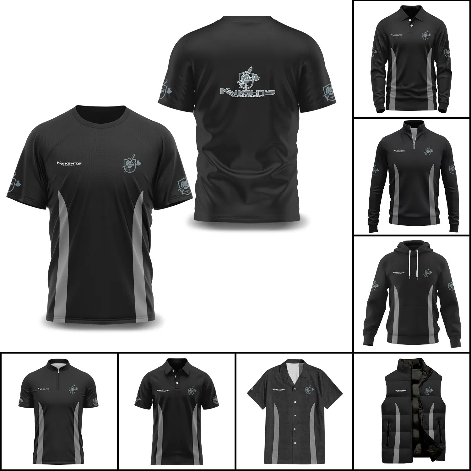 Knight's Armament Apparels SC006