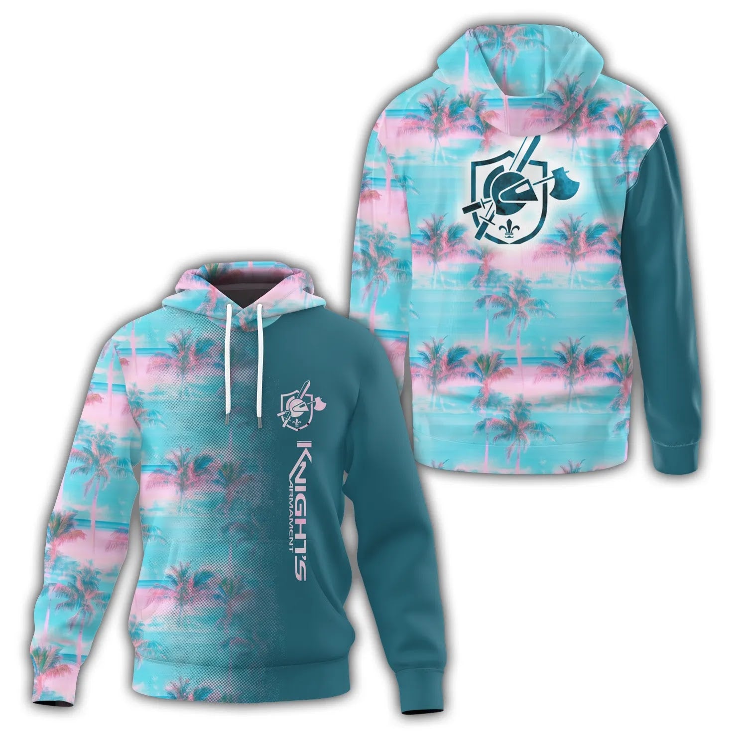Knight's Armament Hoodie SHW058