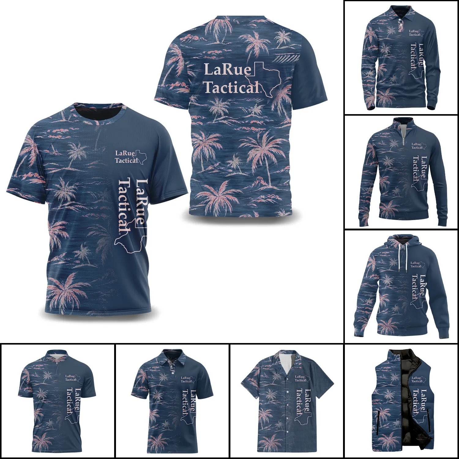 LaRue Tactical Apparels SHW013