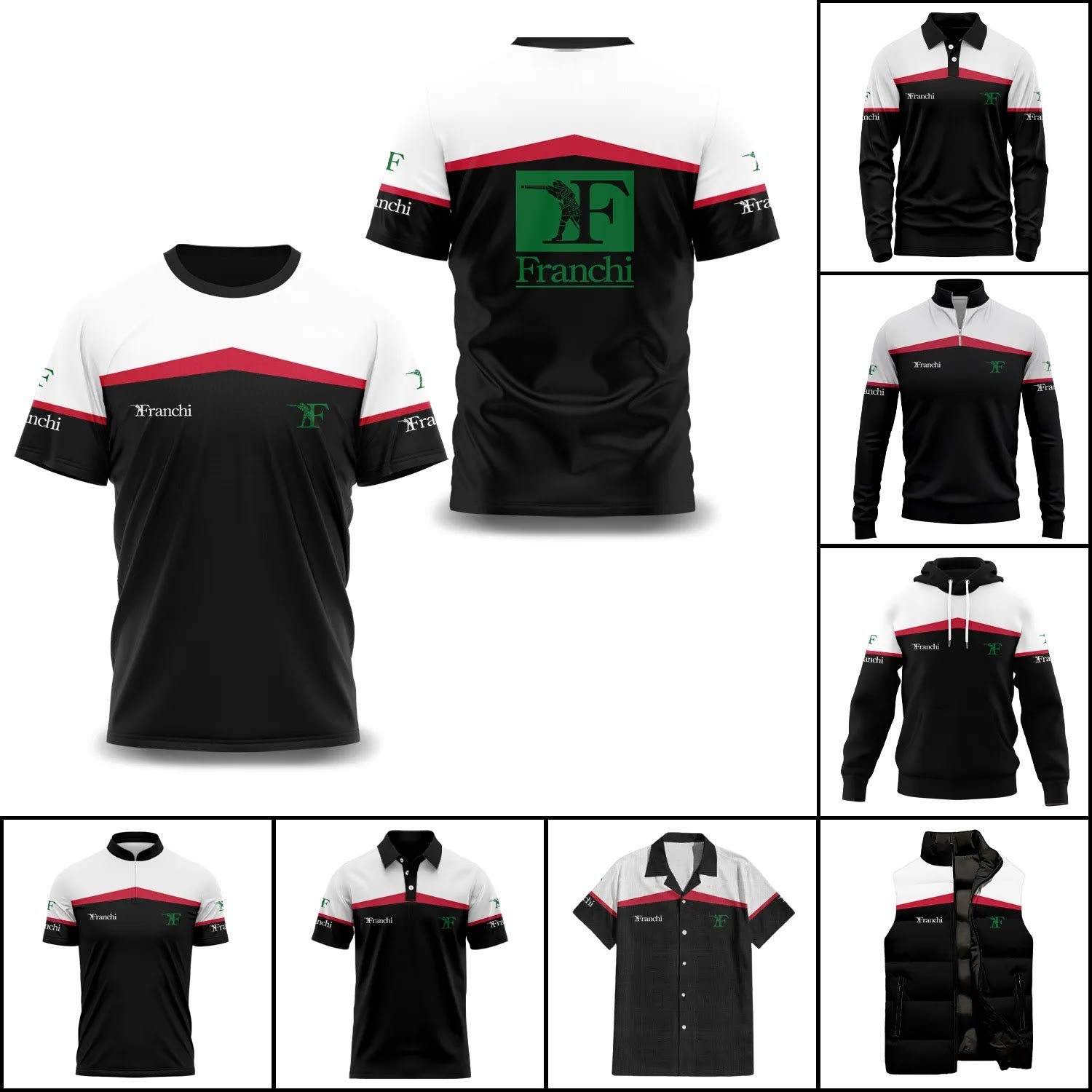 Franchi Apparels SC031