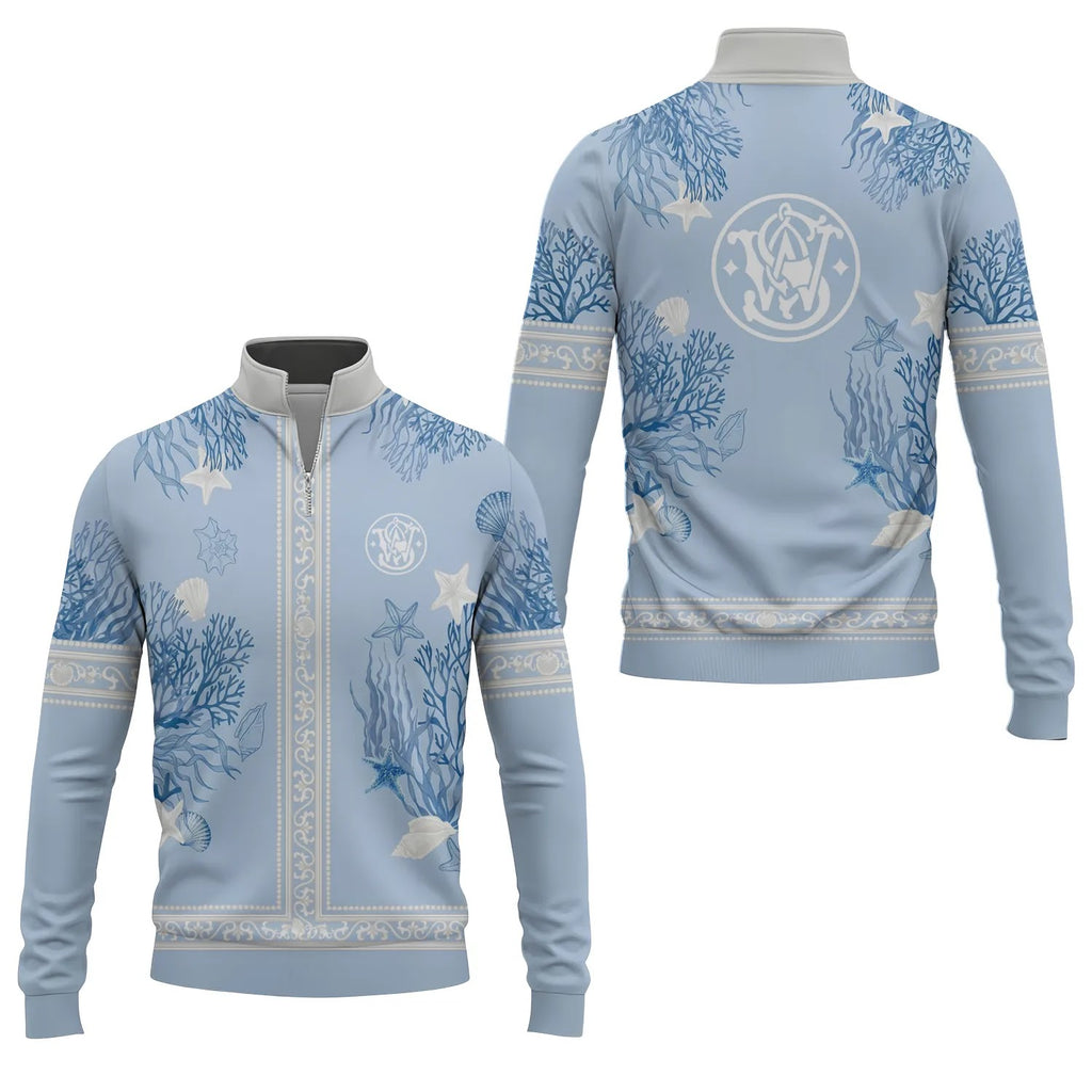 Smith & Wesson Quarter-zip Pullover SHW024