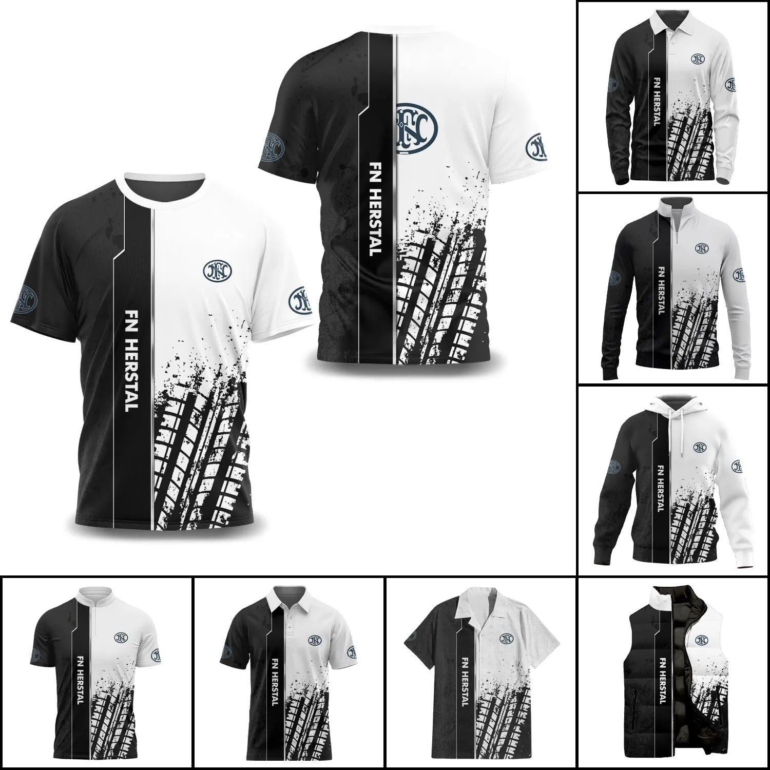 FN Herstal Apparels SC039