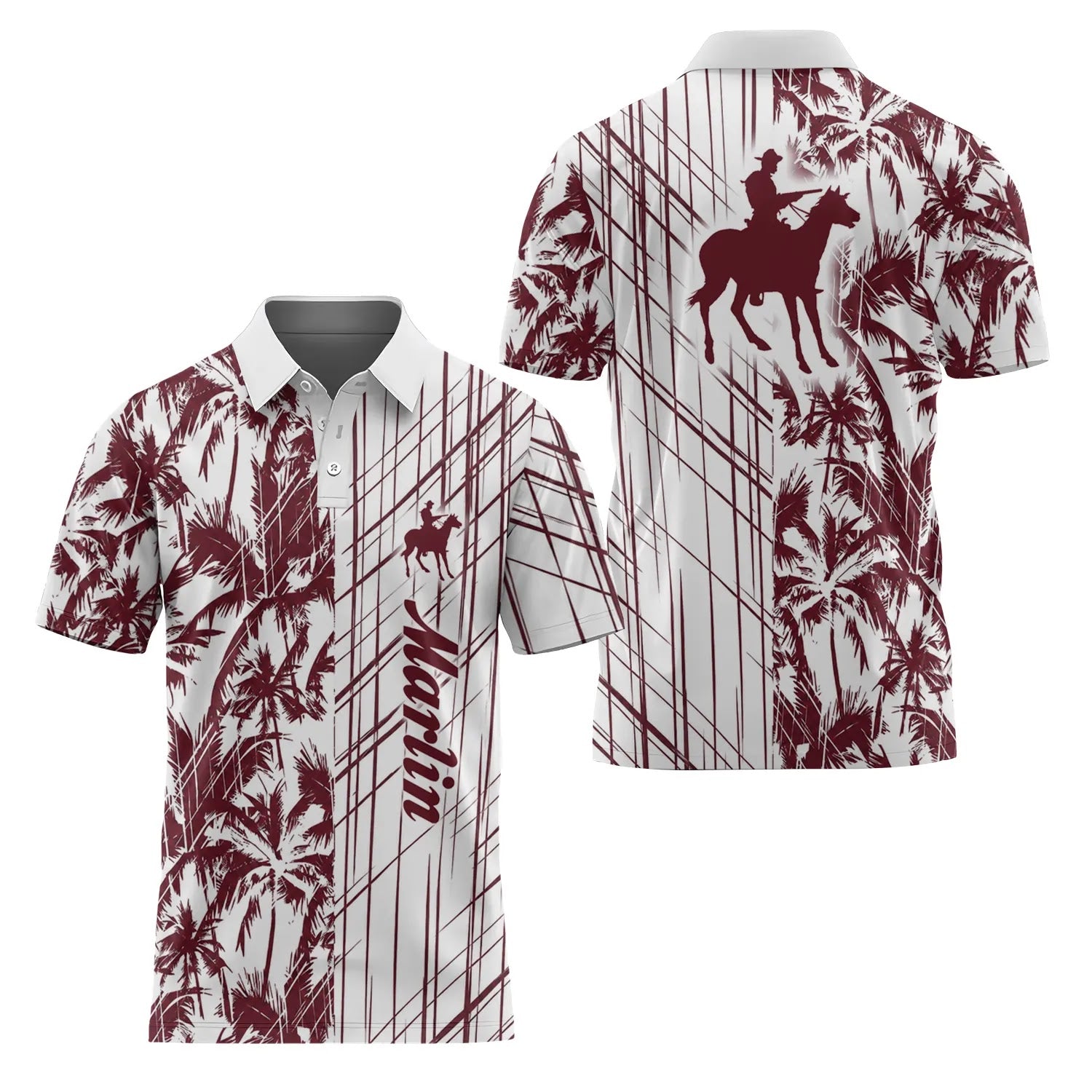 Marlin Apparels SHW041