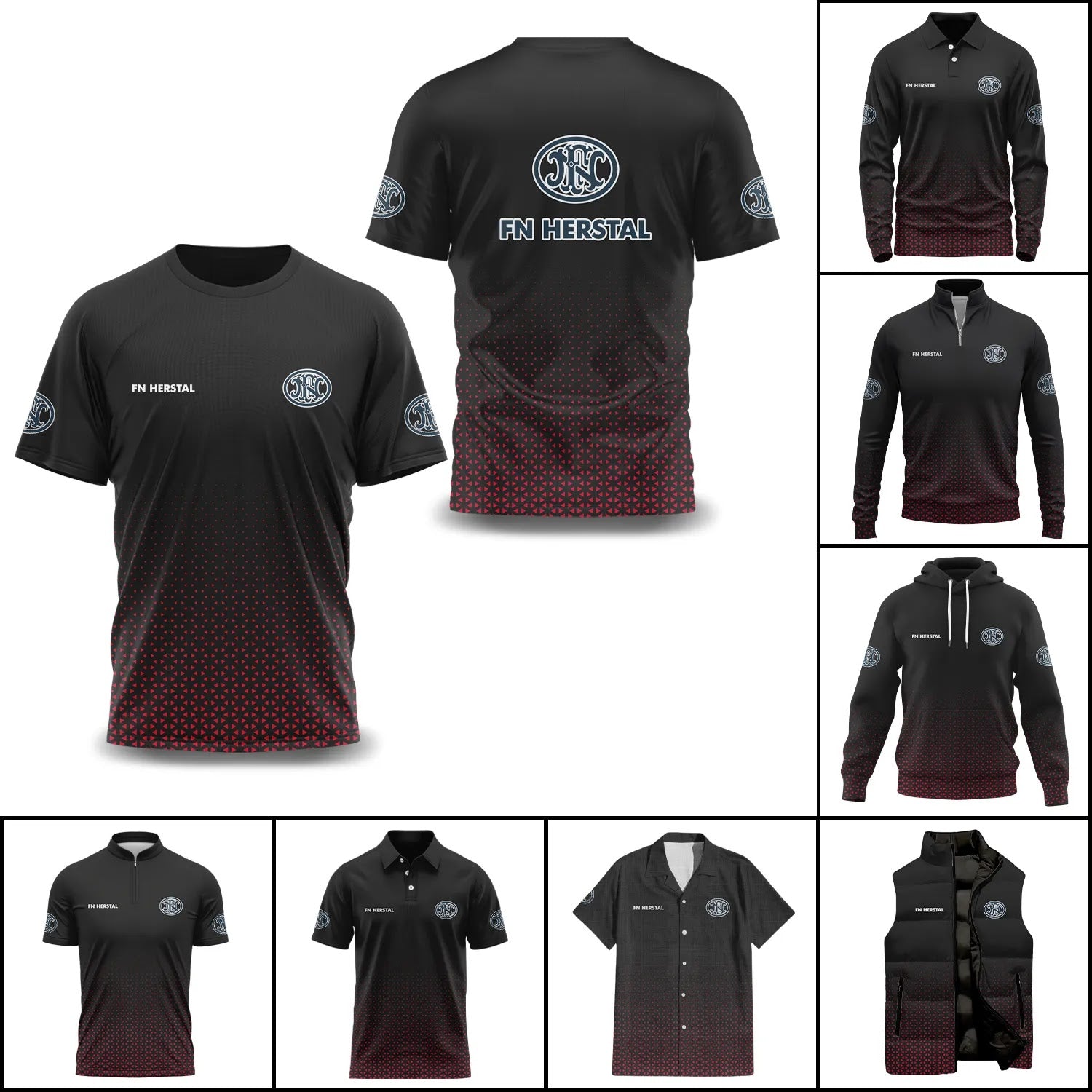 FN Herstal Apparels SC003