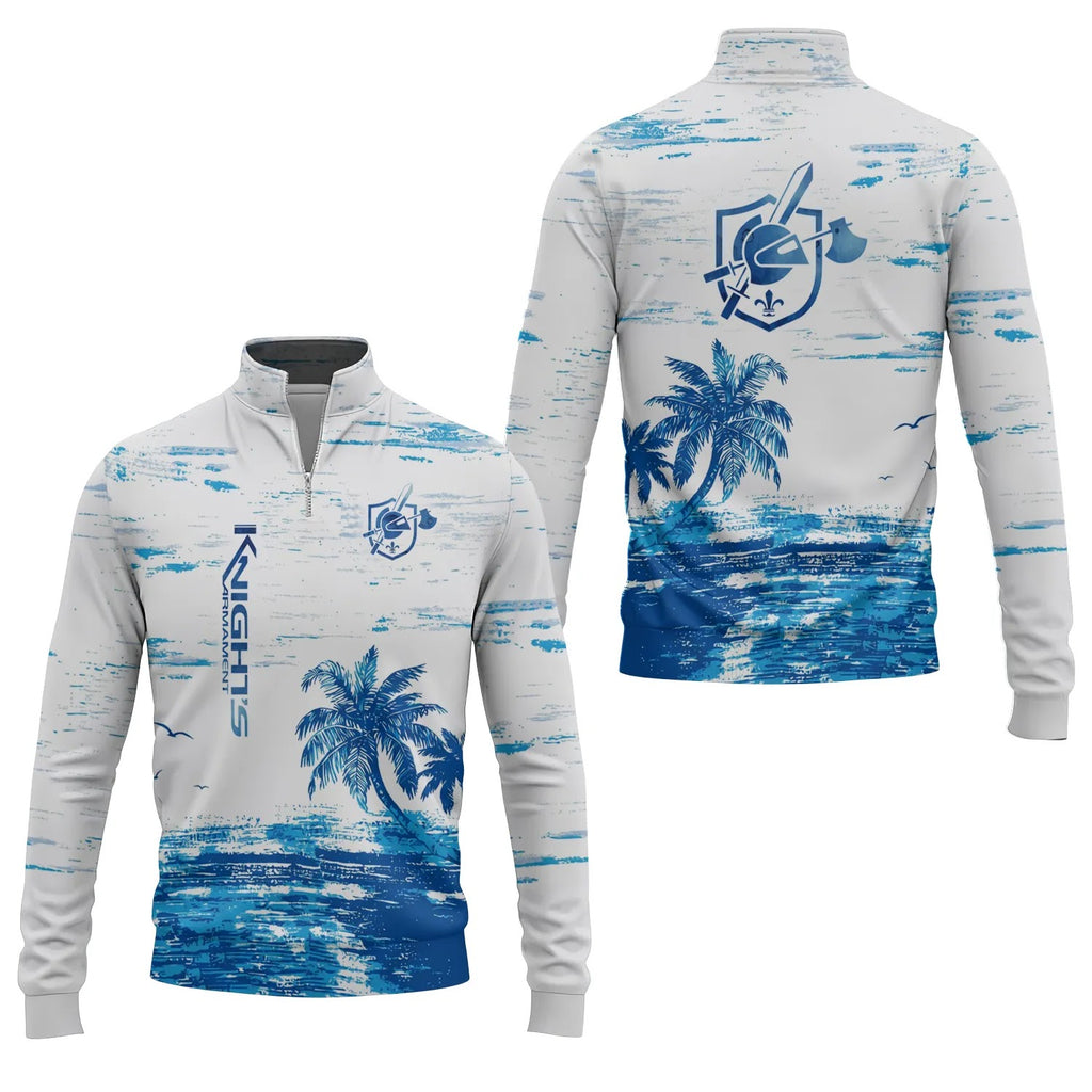 Knight's Armament Quarter-zip Pullover SHW069