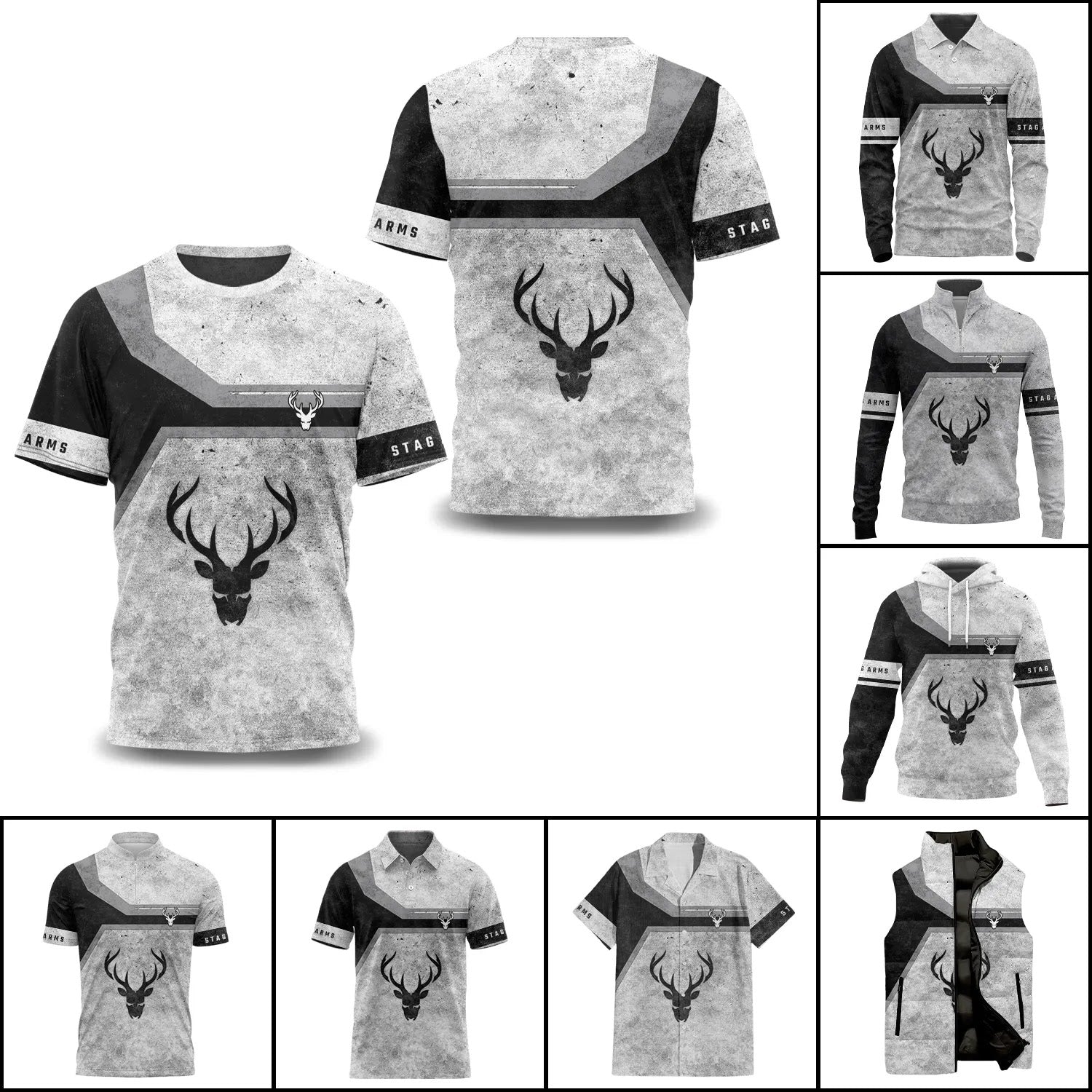 Stag Arms Apparels SC086