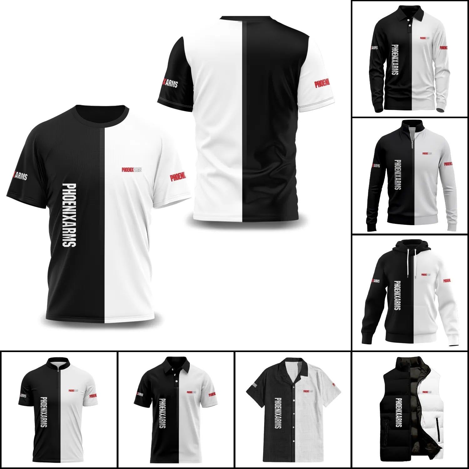 Phoenix Arms Apparels SC076