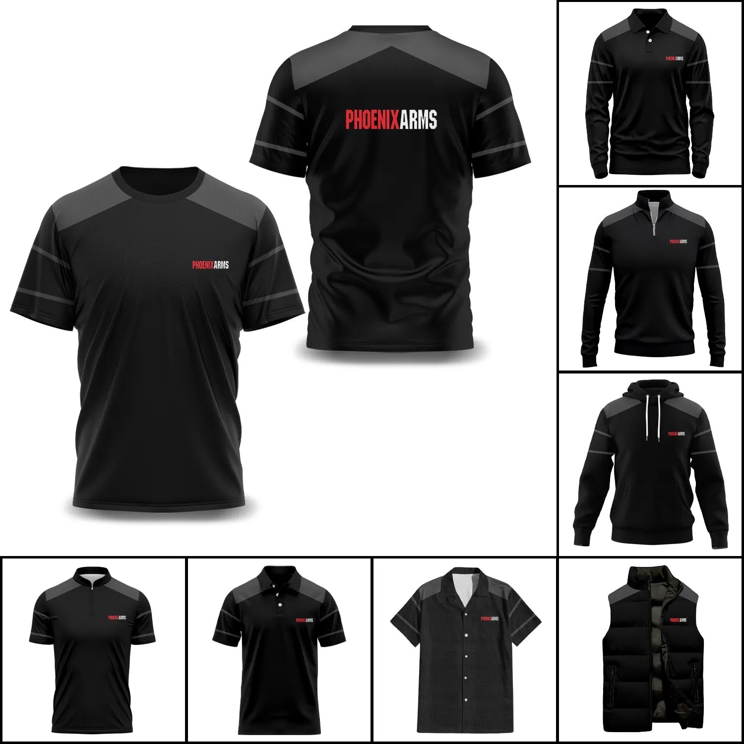 Phoenix Arms Apparels SC041