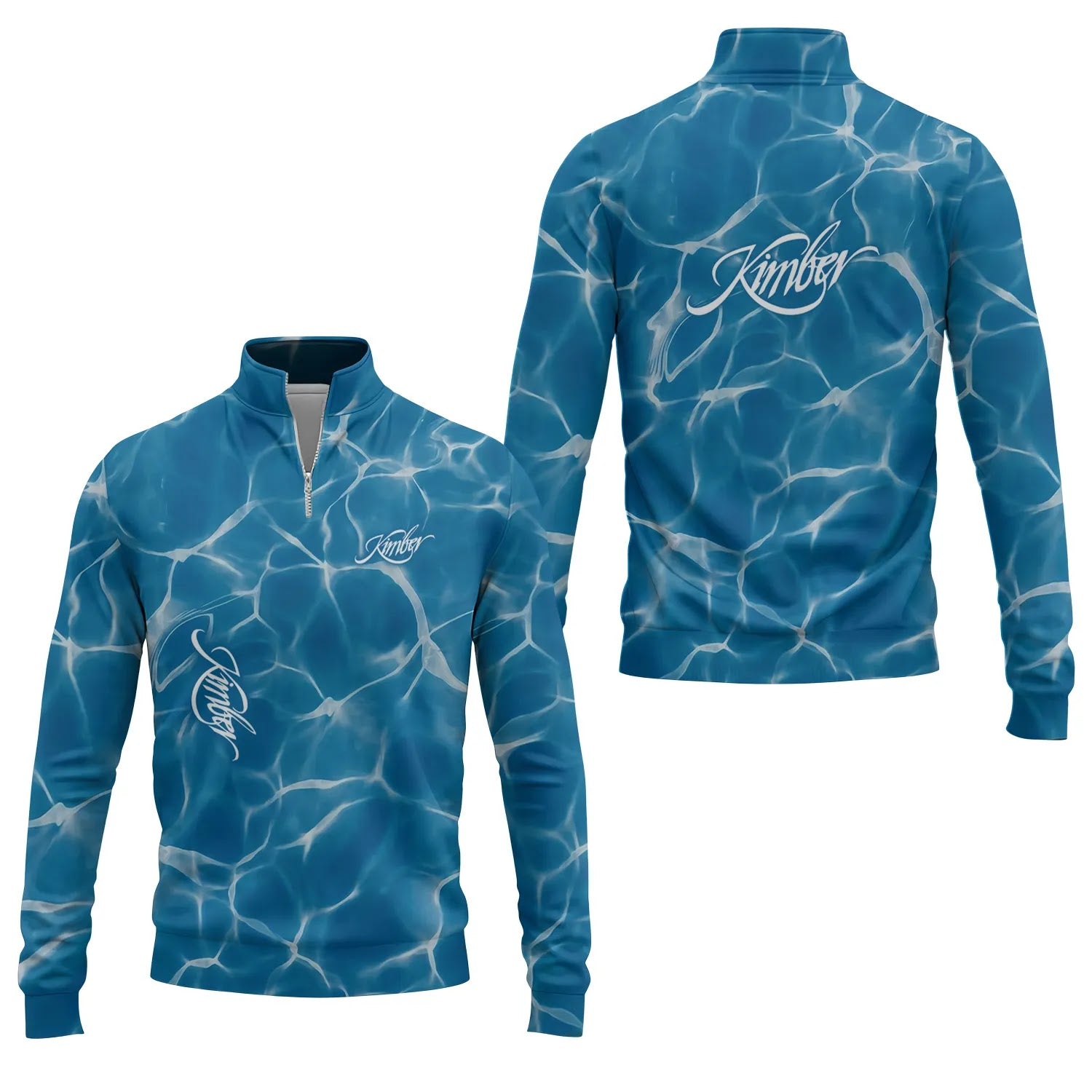 Kimber Quarter-zip Pullover SHW035