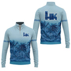 Heckler & Koch (H&K) Quarter-zip Pullover SHW001